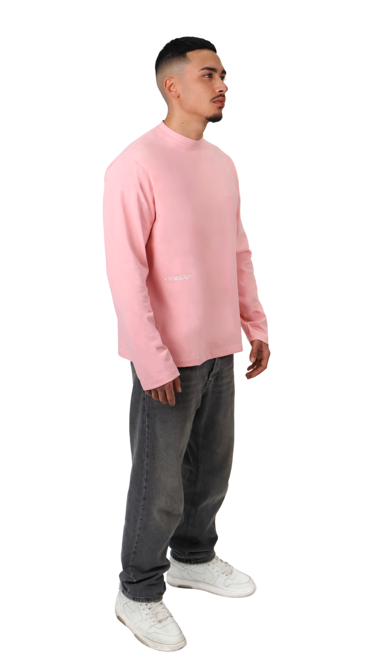 CORE Longsleeve Pink